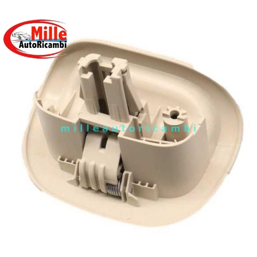 LEVA RIBALTAMENTO SEDILE FIAT 500 2007>/500 2015> DX AVORIO (NO ABARTH)