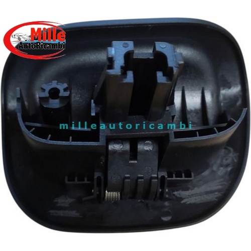 LEVA RIBALTAMENTO SEDILE FIAT 500 2007>/500 2015> DX NERO (NO ABARTH)