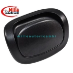 LEVA RIBALTAMENTO SEDILE FIAT 500 2007>/500 2015> DX NERO (NO ABARTH)