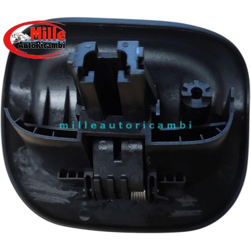LEVA RIBALTAMENTO SEDILE FIAT 500 2007>/500 2015> SX NERO (NO ABARTH)