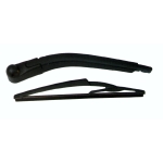 BRACCIO E SPAZZOLA TERGILUNOTTO POSTERIORE PER MERCEDES CLASSE B W245 DAL 2005 AL 2011 COMPLETO