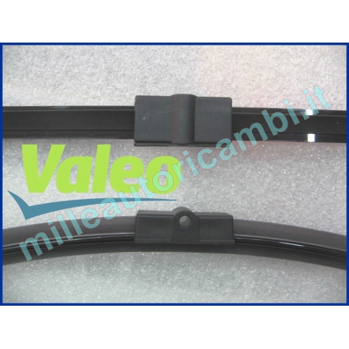 SPAZZOLE TERGICRISTALLO VOLKSWAGEN GOLF'98/BORA/POLO'02 - MAZDA 3 VALEO SPECIAL=XTRM