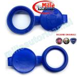 TAPPO VASCHETTA LAVAVETRI FIAT PANDA DA 2003 A 12 BORSA TERGICRISTALLO ORIGINALE
