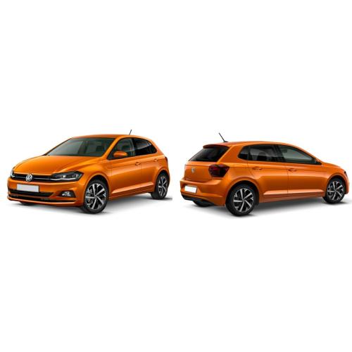 RIPARO PASSARUOTA LOCARO ANT.SX PER VOLKSWAGEN POLO DAL 2018 AL 2021