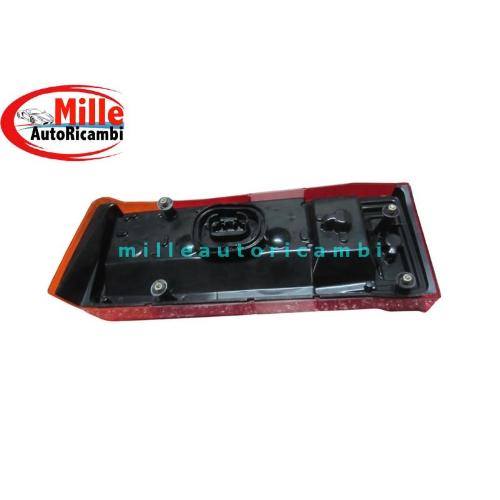 FANALE FANALINO POSTERIORE DX AUTOBIANCHI Y10 1982 ARA-ROS