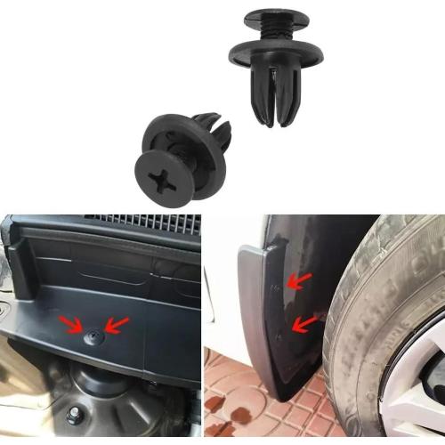 MOLLA MINI/BMW/LAND ROVER RIPARO PASSARUOTA E FISSAGGIO PARAURTI 71169Z