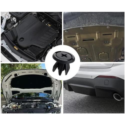 MOLLA MINI/BMW/LAND ROVER RIPARO PASSARUOTA E FISSAGGIO PARAURTI 71169Z