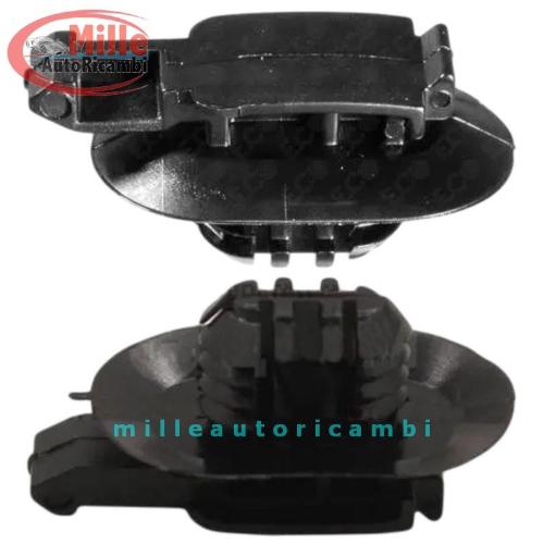 MOLLA MOLLETTE CITROEN AX/C2/C3 PEUGEOT VARIE FISSAGGIO TUBI 71323Z
