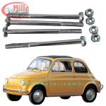 BULLONE FIAT 500 L '65 PARAURTI (VERSIONE CON ARCHI CROMATI)