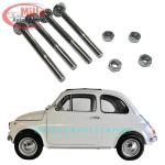 BULLONE FIAT 500 F/R PARAURTI 