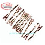 VITE FANALINO FERRO/PVC TESTA TRASPARENTE E GAMBO IN FERRO 41152