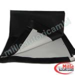 TELA CAPOTE FIAT 500 D 1962 NERA