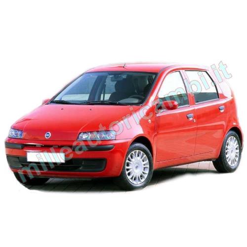 GUARNIZIONE RASCHIAVETRO FIAT PUNTO II DAL 1999 5 PORTE POSTERIORE DESTRA ESTERNA
