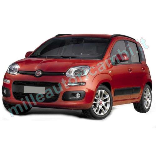 GUARNIZIONE RASCHIAVETRO FIAT PANDA DAL 2012 PORTA ANTERIORE SINISTRA ESTERNA