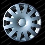 COPPA RUOTA ADATTA PER CITROEN C3 2002 DIAMETRO 15" SENZA LOGO