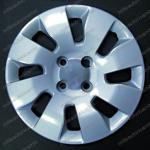COPPA RUOTA ADATTA PER FIAT PANDA 2012 POP DIAMETRO 14" SENZA LOGO