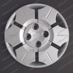 COPPA RUOTA ADATTA PER FIAT PANDA 2003 DISEGNO "ACTIVE" L/B DIAMETRO 13" SENZA LOGO