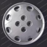 COPPA RUOTA ADATTA PER FIAT CINQUECENTO DAL 1992 DISEGNO "SX" DIAMETRO 13" SENZA LOGO