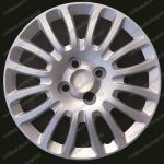 COPPA RUOTA ADATTA PER FIAT GRANDE PUNTO RESTY 2008 DIAMETRO 15" SENZA LOGO