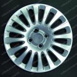 COPPA RUOTA ADATTA PER FIAT PUNTO EVO 2009 DIAMETRO 15" SENZA LOGO