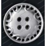 COPPA RUOTA ADATTA PER FIAT SEICENTO DISEGNO "SX" DIAMETRO 13" SENZA LOGO