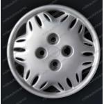 COPPA RUOTA ADATTA PER FIAT SEICENTO DISEGNO "SUITE" DIAMETRO 13" SENZA LOGO