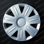 COPPA RUOTA ADATTA PER FORD FIESTA 2002 DIAMETRO 14" 7 FORI SENZA LOGO