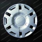 COPPA RUOTA ADATTA PER FORD FIESTA 2002 DIAMETRO 14" 12 FORI SENZA LOGO