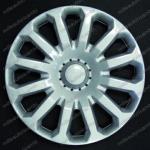 COPPA RUOTA ADATTA PER FORD FOCUS/FIESTA 2008 DIAMETRO 15" 12 FORI SENZA LOGO