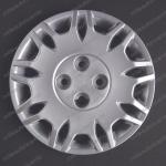 COPPA RUOTA ADATTA PER LANCIA YPSILON 2003 FASHION L/O DIAMETRO 14" C/BULLONI SENZA LOGO