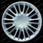COPPA RUOTA ADATTA PER LANCIA YPSILON 2006 DIAMETRO 15" L/N SENZA LOGO