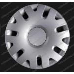 COPPA RUOTA ADATTA PER VOLKSWAGEN POLO 2002 DIAMETRO 14" 14 FORI SENZA LOGO