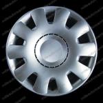 COPPA RUOTA ADATTA PER VOLKSWAGEN GOLF IV-V 1998/2004 CONFORT DIAMETRO 15" SENZA LOGO