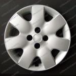 COPPA RUOTA ADATTA PER NISSAN MICRA 2003 DIAMETRO 15" SENZA LOGO