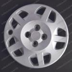 COPPA RUOTA ADATTA PER FIAT PUNTO 1999>2003 ELX 5 PORTE DIAMETRO 14" SENZA LOGO