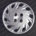 COPPA RUOTA ADATTA PER FIAT PUNTO 1999>2003 HLX 3 PORTE DIAMETRO 14" SENZA LOGO
