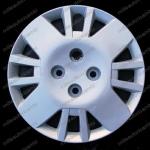 COPPA RUOTA ADATTA PER FIAT FIORINO 2008 DIAMETRO 14" SENZA LOGO