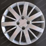 COPPA RUOTA ADATTA PER FIAT FIORINO/QUBO 2009 DIAMETRO 15" SENZA LOGO