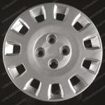 COPPA RUOTA ADATTA PER FIAT IDEA/PUNTO 2003 DISEGNO "CLASSIC" L/B DIAMETRO 14" SENZA LOGO
