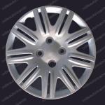 COPPA RUOTA ADATTA PER FIAT DOBLO' 2005 DIAMETRO 14" SENZA LOGO