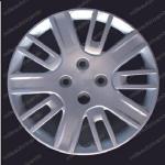 COPPA RUOTA ADATTA PER FIAT DOBLO' 2006 DIAMETRO 15" SENZA LOGO
