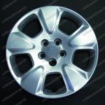 COPPA RUOTA ADATTA PER FIAT DOBLO' 2010 DIAMETRO 15" SENZA LOGO