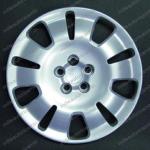 COPPA RUOTA ADATTA PER FIAT DOBLO' 2010 DIAMETRO 16" SENZA LOGO