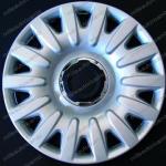 COPPA RUOTA ADATTA PER FIAT 500 L DAL 2012 DIAMETRO 16" SENZA LOGO