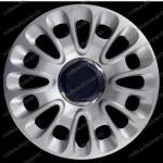COPPA RUOTA ADATTA PER FIAT 500 L DAL 2012 DIAMETRO 15" SENZA LOGO