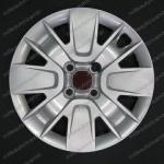 COPPA RUOTA ADATTA PER FIAT PANDA 2016 DIAMETRO 14" SENZA LOGO