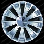 COPPA RUOTA ADATTA PER ALFA ROMEO MITO 2008 DIAMETRO 16" SENZA LOGO