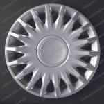 COPPA RUOTA ADATTA PER LANCIA YPSILON 2006/LYBRA 1999 DIAMETRO 15" L/N SENZA LOGO