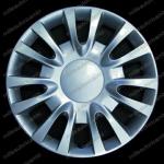 COPPA RUOTA ADATTA PER LANCIA DELTA 2008 DIAMETRO 16" SENZA LOGO