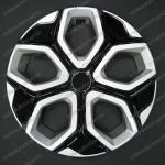 COPPA RUOTA ADATTA PER RENAULT TWINGO 2014 DIAMETRO 15" SENZA LOGO